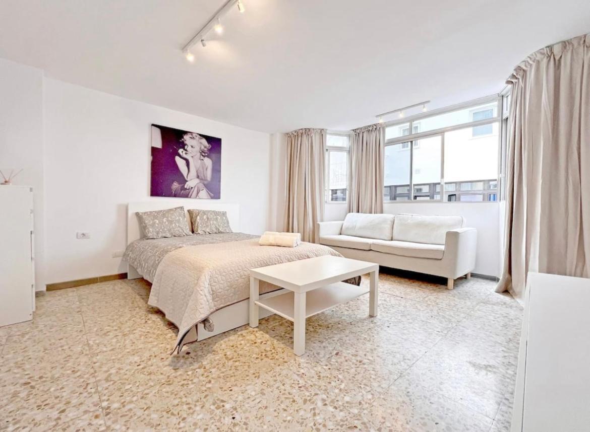 Cozy 2Bedroom Apartments In Los Cristianos Arona  Exterior photo